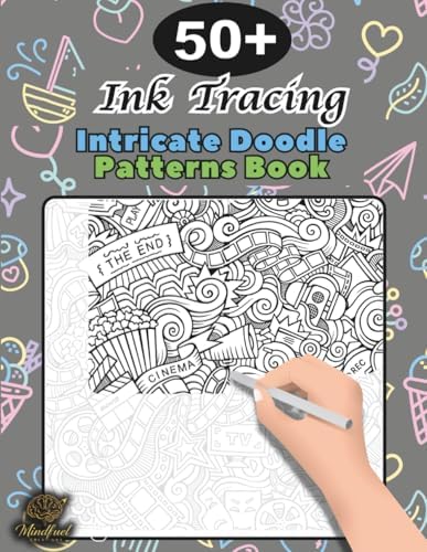Amazon.com: DoodleLand: A Coloring Book: 9798217047345: Mr Doodle